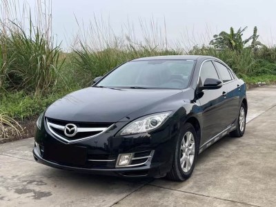 2014年5月 馬自達(dá) 睿翼 2.0L 自動精英版圖片