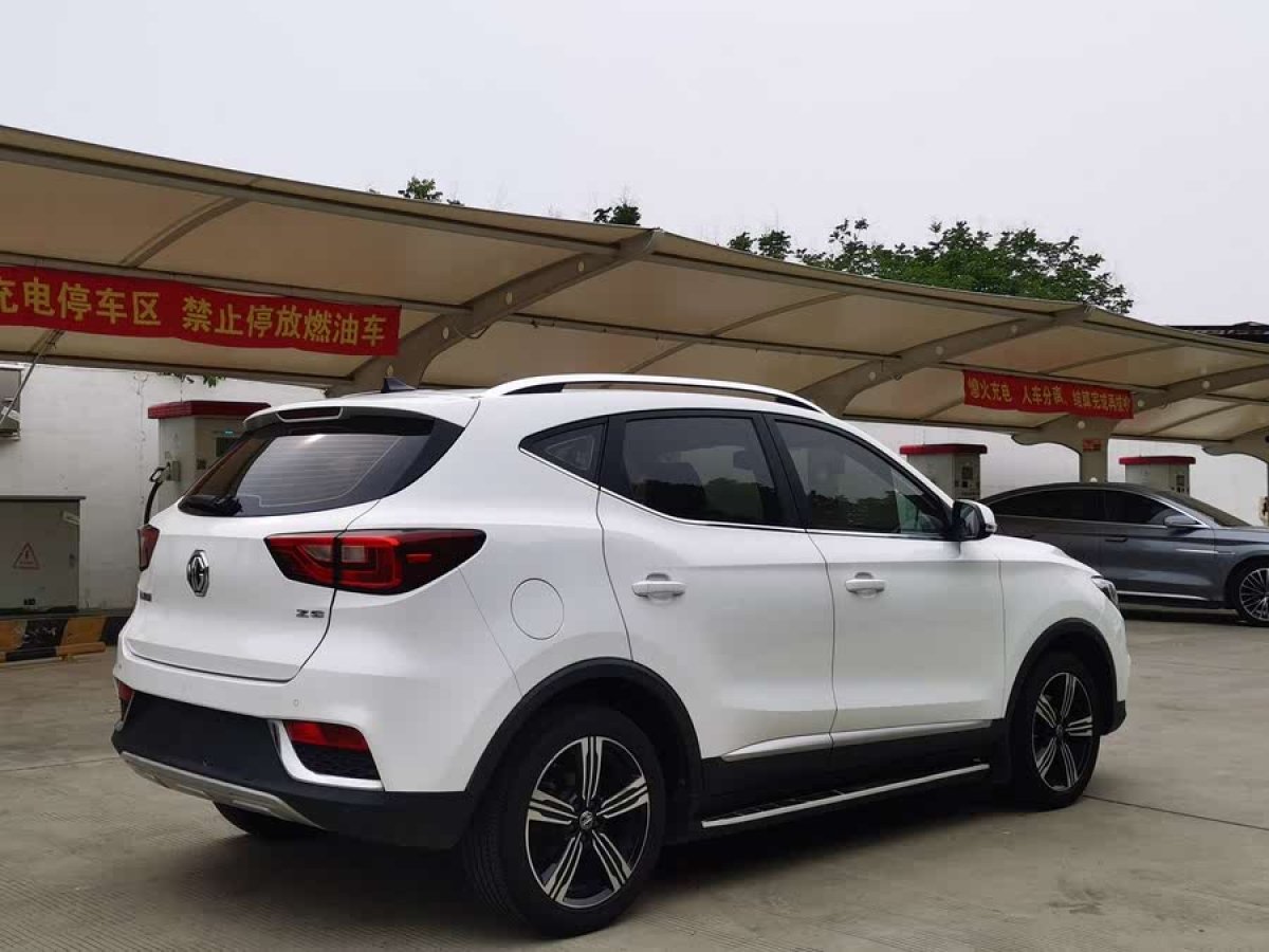 名爵 名爵ZS  2018款 1.5L 自動豪華版圖片