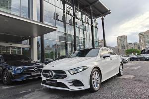 奔馳A級 奔馳 A 200 L 運動轎車時尚型