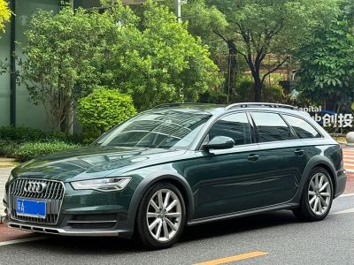 2017年5月 奧迪 奧迪A6(進口) 3.0T allroad quattro圖片