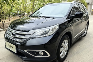 CR-V 本田 2.0L 兩驅(qū)經(jīng)典版