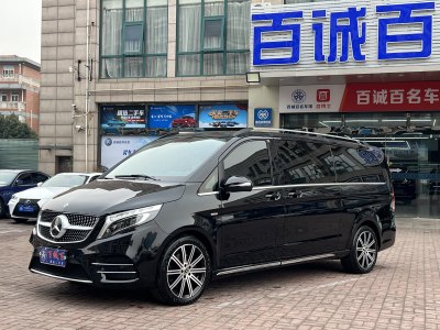 2022年12月 奔馳 V級 V 260 L 長軸距豪華版圖片