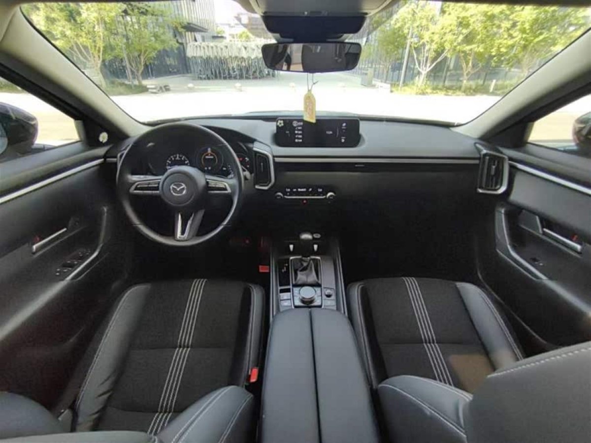 馬自達(dá) 馬自達(dá)CX-50行也  2023款 2.0L 領(lǐng)行版圖片