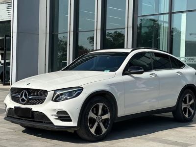 2019年1月 奔馳 奔馳GLC(進(jìn)口) GLC 300 4MATIC 轎跑SUV圖片