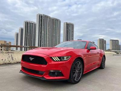 2015年11月 福特 Mustang(進(jìn)口) 2.3T 性能版圖片