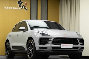 Macan 保時(shí)捷 Macan 2.0T