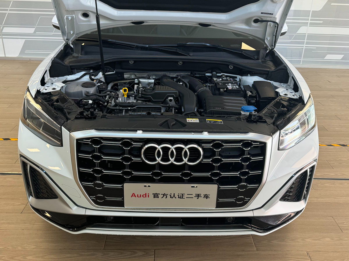 奧迪 奧迪Q2L  2024款 35TFSI 時尚動感型圖片