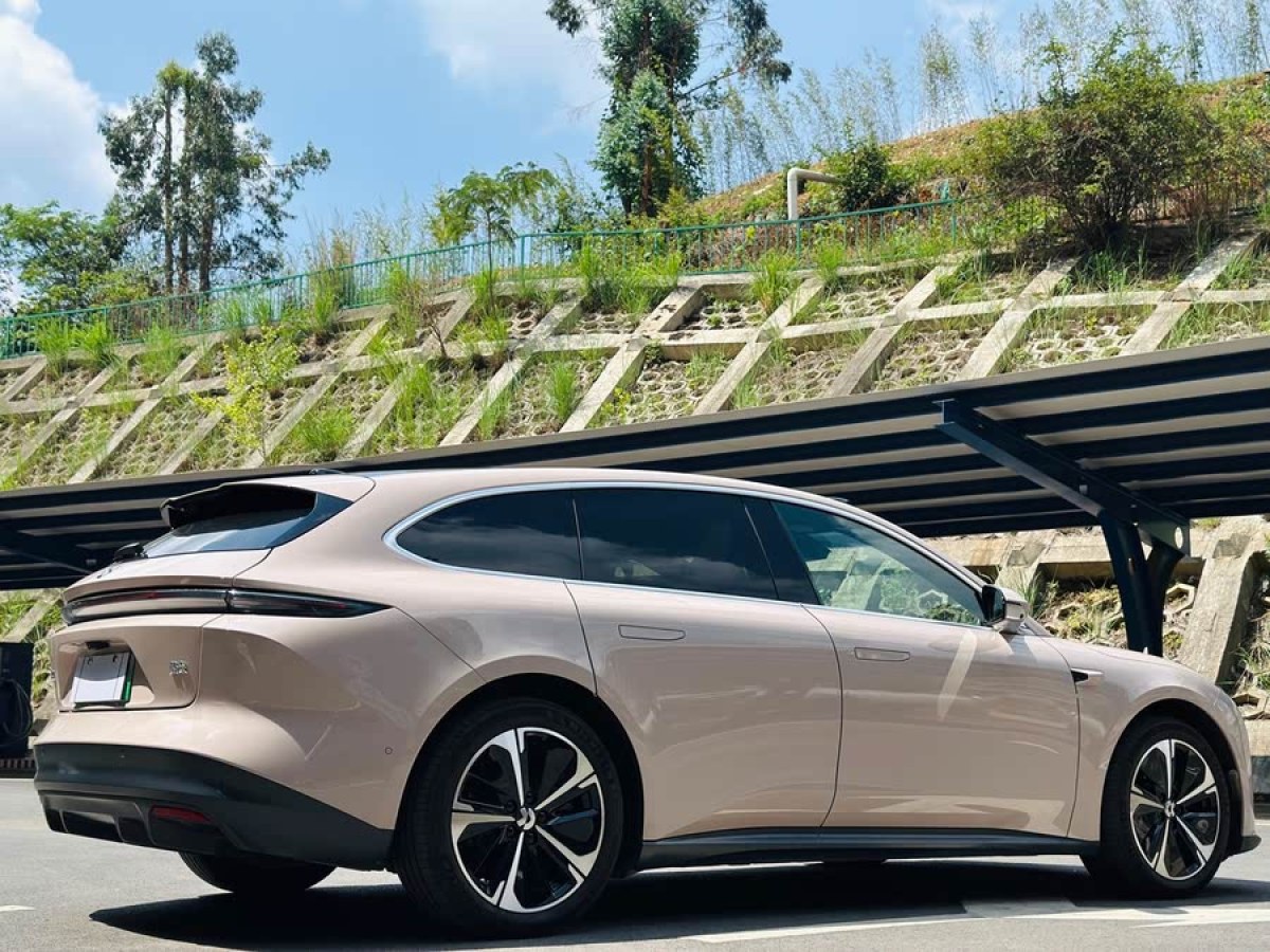 蔚來 蔚來ET5T  2024款 75kWh Touring圖片
