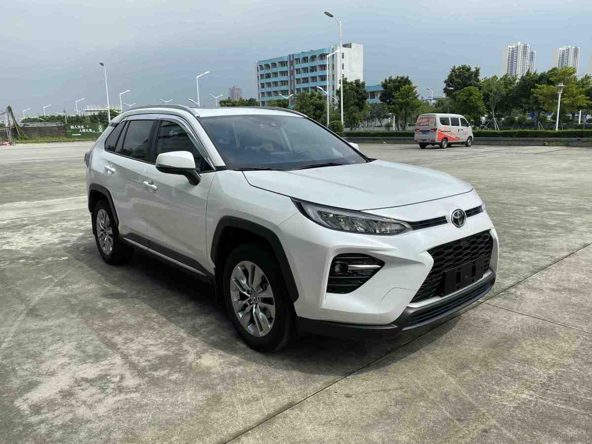 豐田 威蘭達 2020款 2.0l cvt四驅豪華版圖片