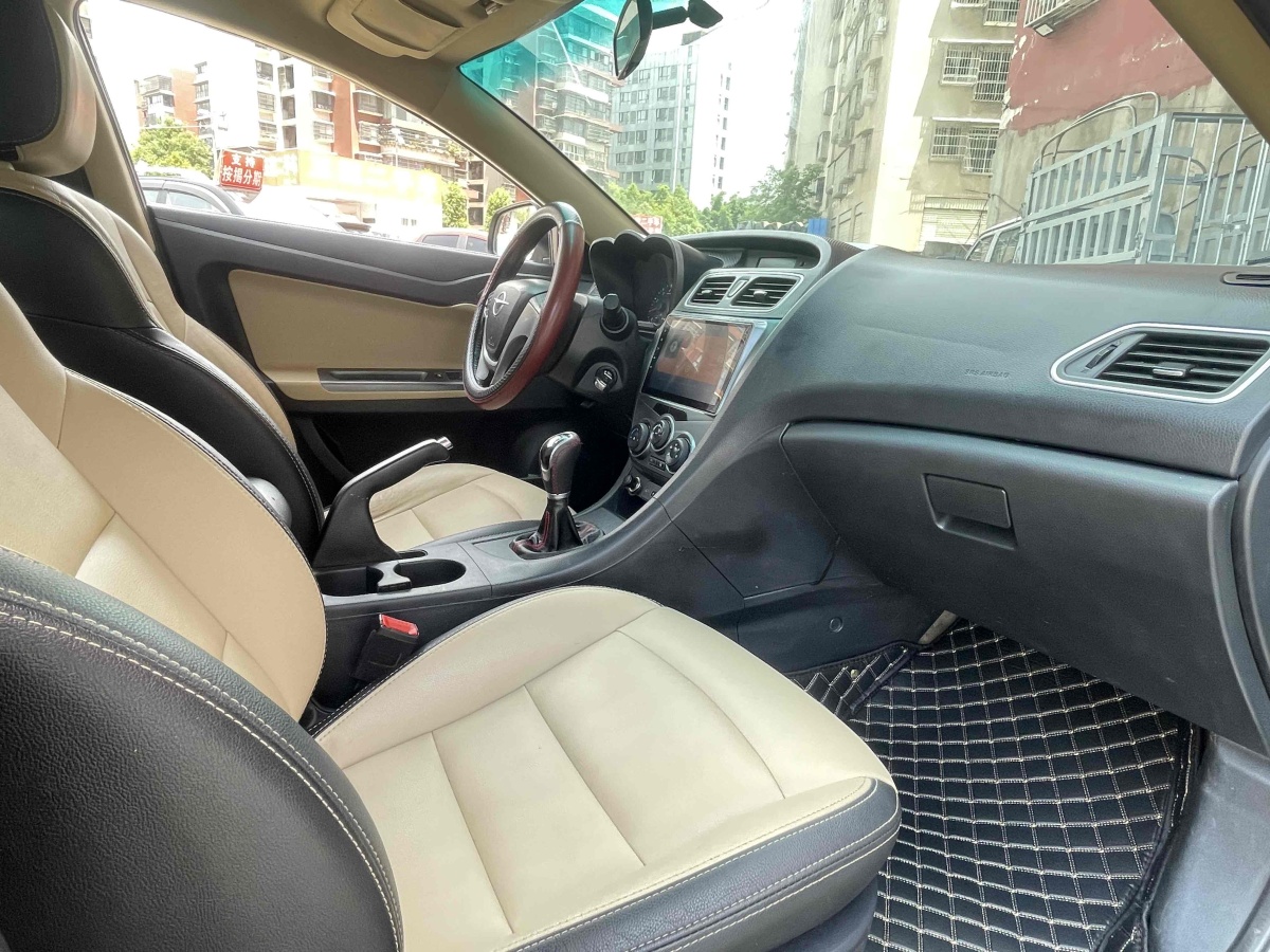 海馬 福美來  2015款 1.6L 手動品尚型圖片