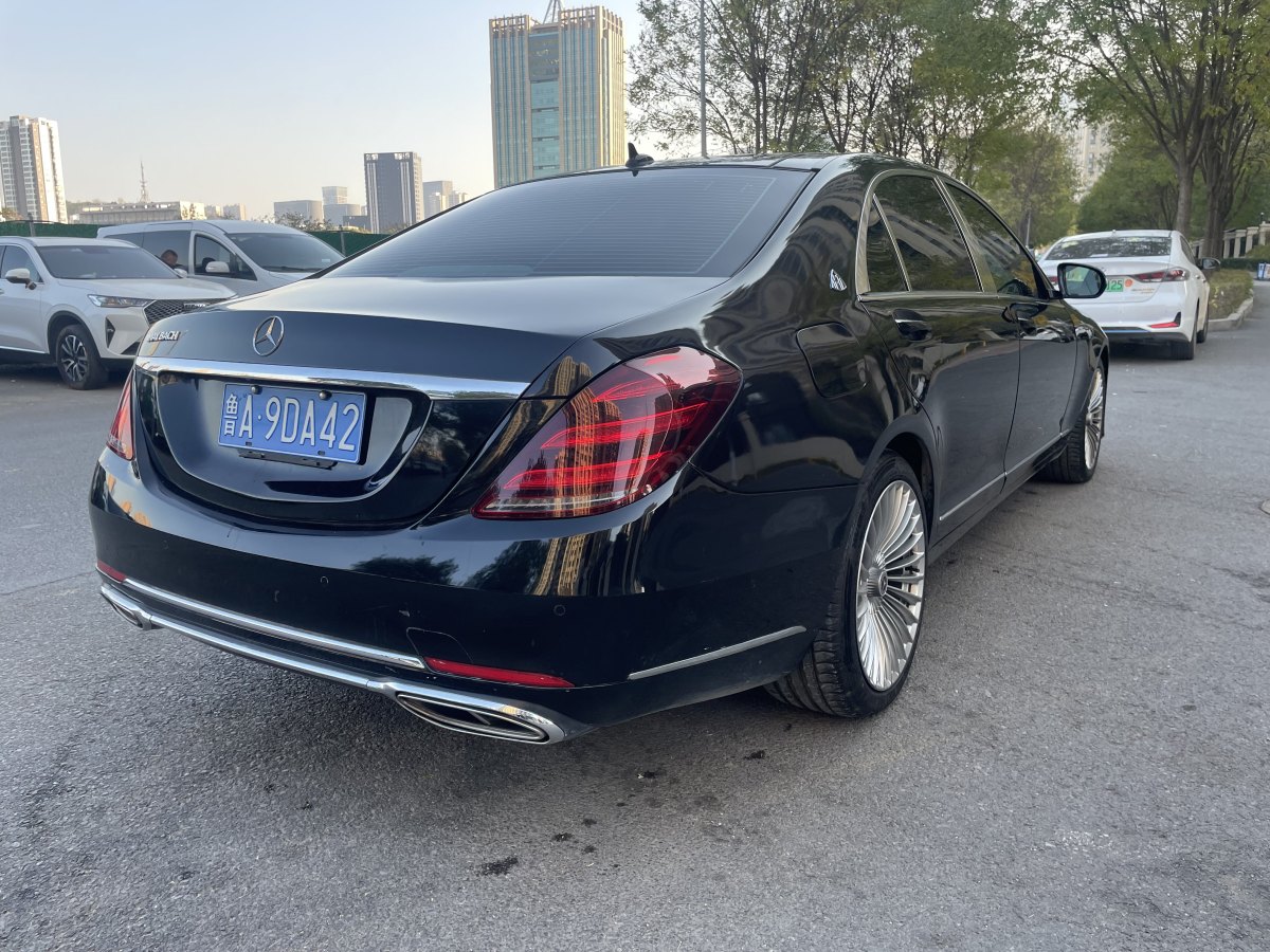 奔馳 奔馳S級  2010款 S 350 L 豪華型圖片