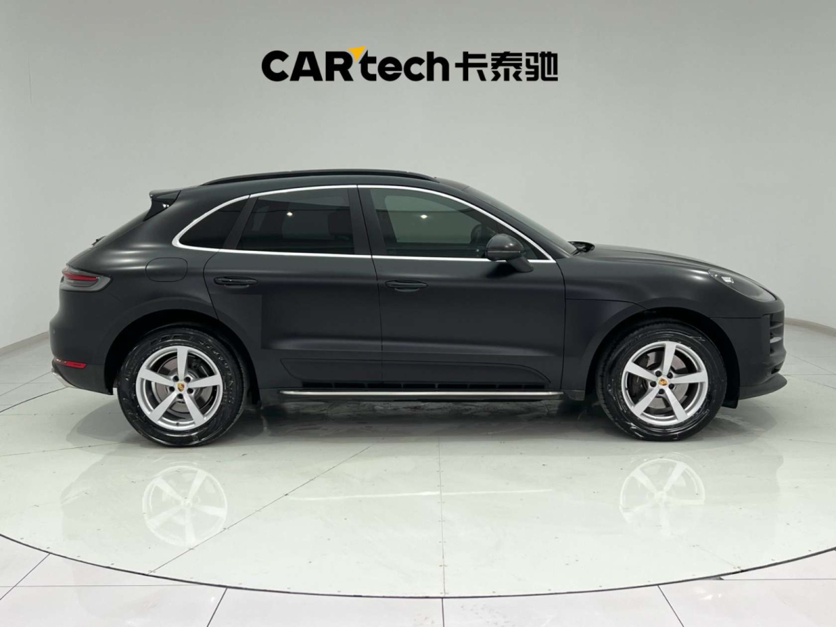 保時(shí)捷 Macan  2018款 Macan 2.0T圖片