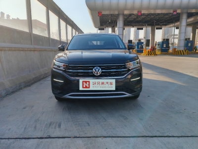 2022年5月 大眾 探岳 280TSI 兩驅豪華智聯(lián)版圖片