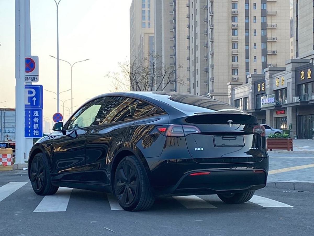 特斯拉 Model 3  2021款 改款 標準續(xù)航后驅(qū)升級版圖片