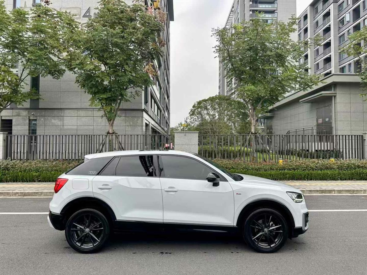 奧迪 奧迪SQ5  2021款 3.0 TFSI quattro圖片