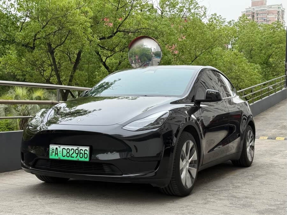 特斯拉 Model Y  2022款 改款 后輪驅(qū)動版圖片