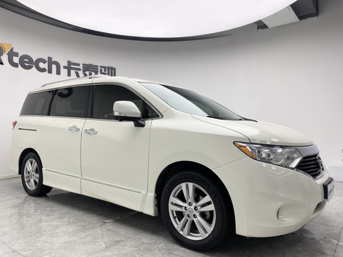 日產(chǎn) 貴士  2015款 3.5L SL圖片