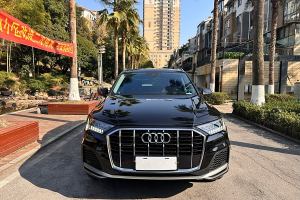 奧迪Q7 奧迪 55 TFSI quattro S line運(yùn)動(dòng)型