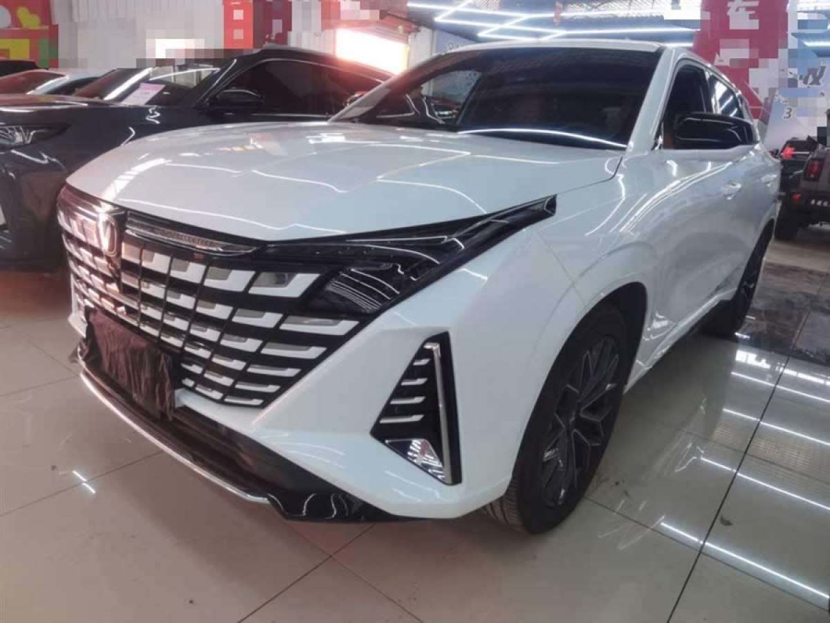 長安 長安UNI-Z  2025款 1.5T 豪華型圖片