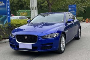 XEL 捷豹 2.0T 200PS 豪華版