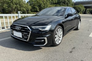 奥迪A6L 奥迪 改款 45 TFSI 臻选动感型