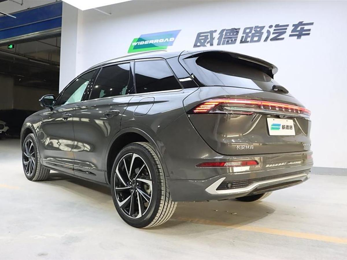 林肯 冒險(xiǎn)家  2023款 2.0T 四驅(qū)尊耀版圖片