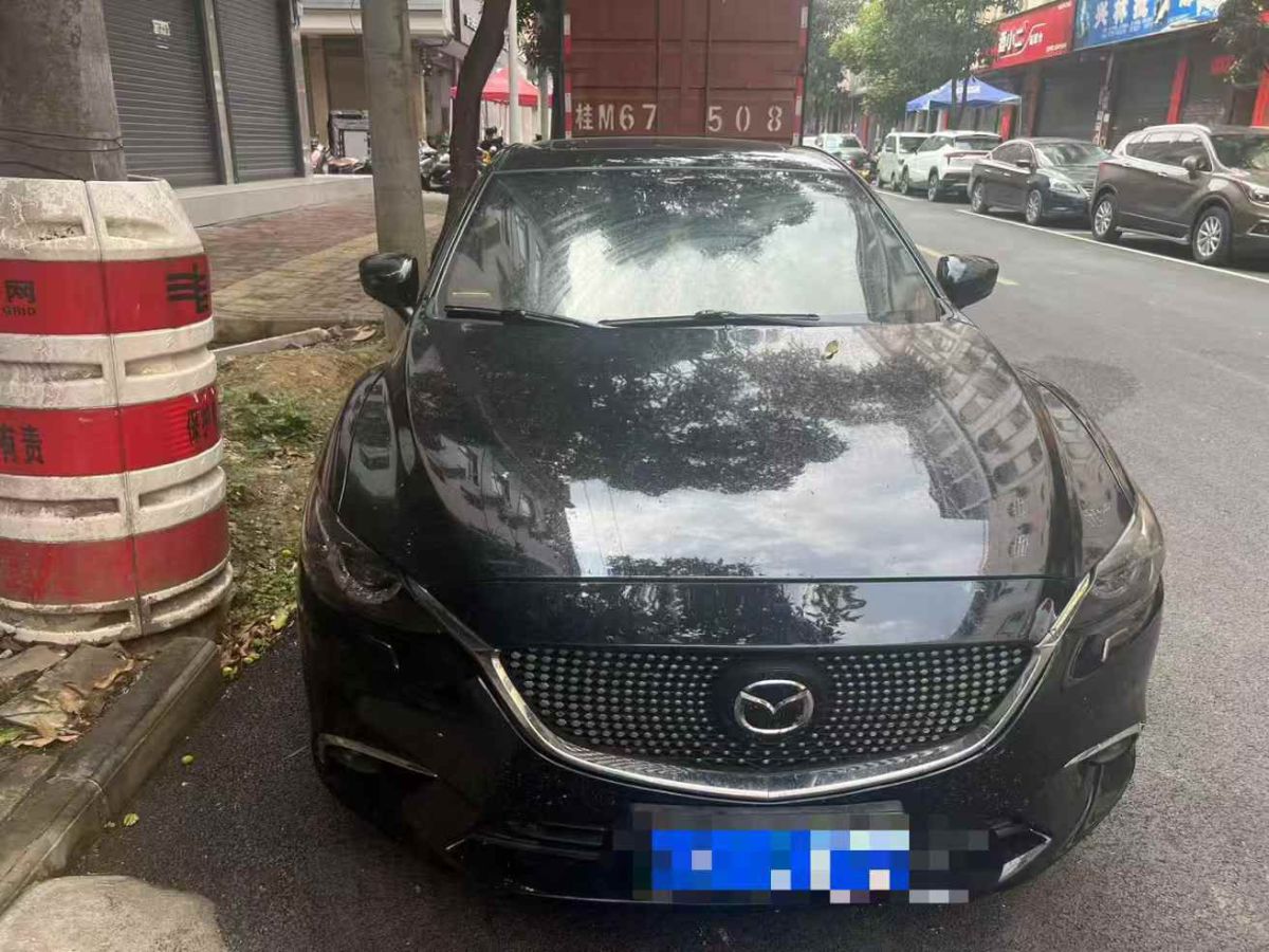 馬自達 阿特茲  2018款  2.0L 智領(lǐng)科技版 國VI圖片