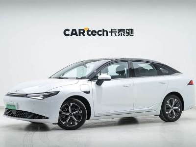 2024年3月 小鵬 小鵬P5 500Pro版圖片