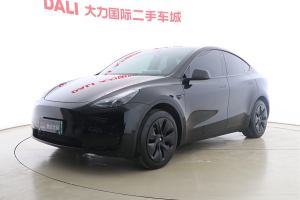 Model Y 特斯拉 焕新版 后轮驱动