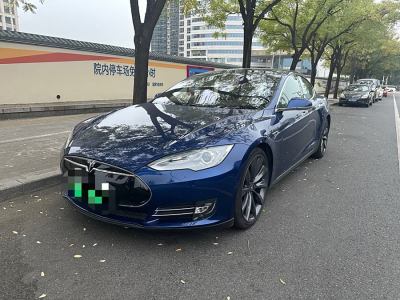 2016年4月 特斯拉 Model S Model S 90D圖片