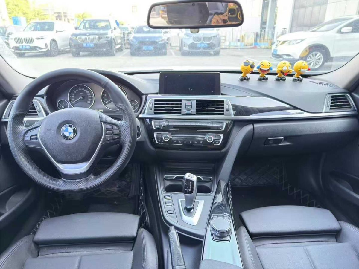 寶馬 寶馬3系  2019款 320Li xDrive 2.0T 時(shí)尚型圖片