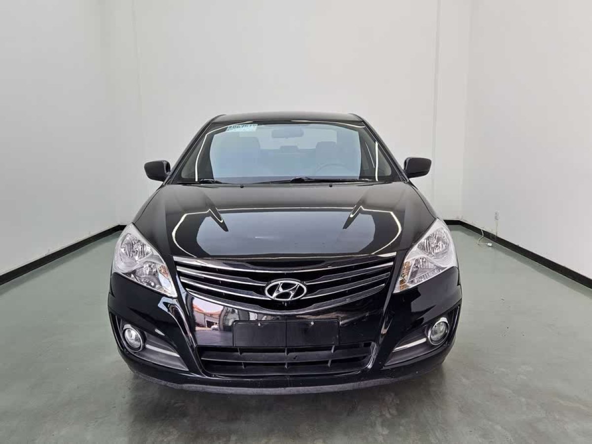 現(xiàn)代 悅動  2011款 1.6L 自動舒適型圖片