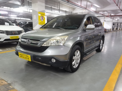 2008年9月 本田 CR-V 2.4L 自動四驅(qū)豪華版圖片