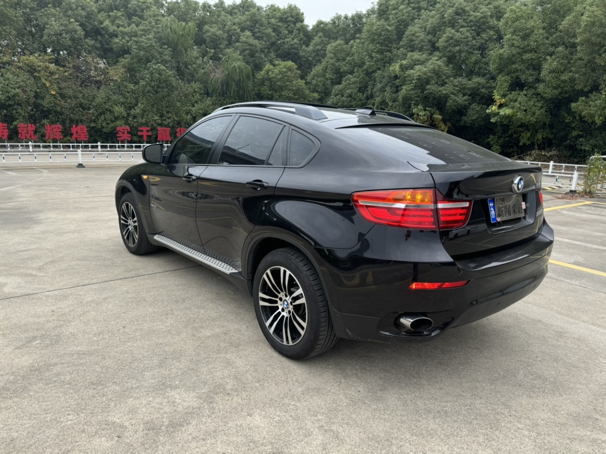 寶馬 寶馬X6  2014款 xDrive35i 運(yùn)動(dòng)型圖片