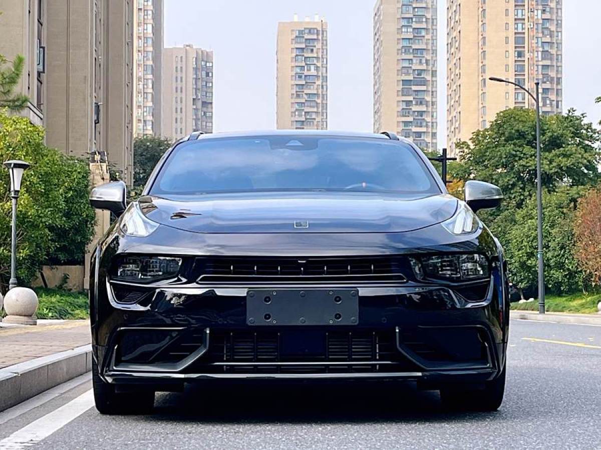 領(lǐng)克 領(lǐng)克02 Hatchback  2021款 2.0TD Halo圖片