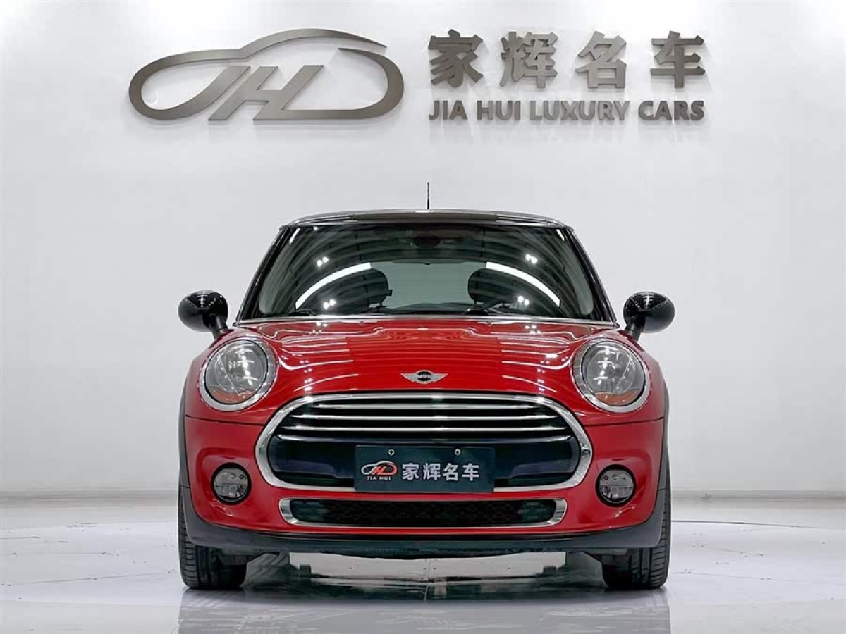 MINI MINI  2014款 1.5T COOPER Fun圖片