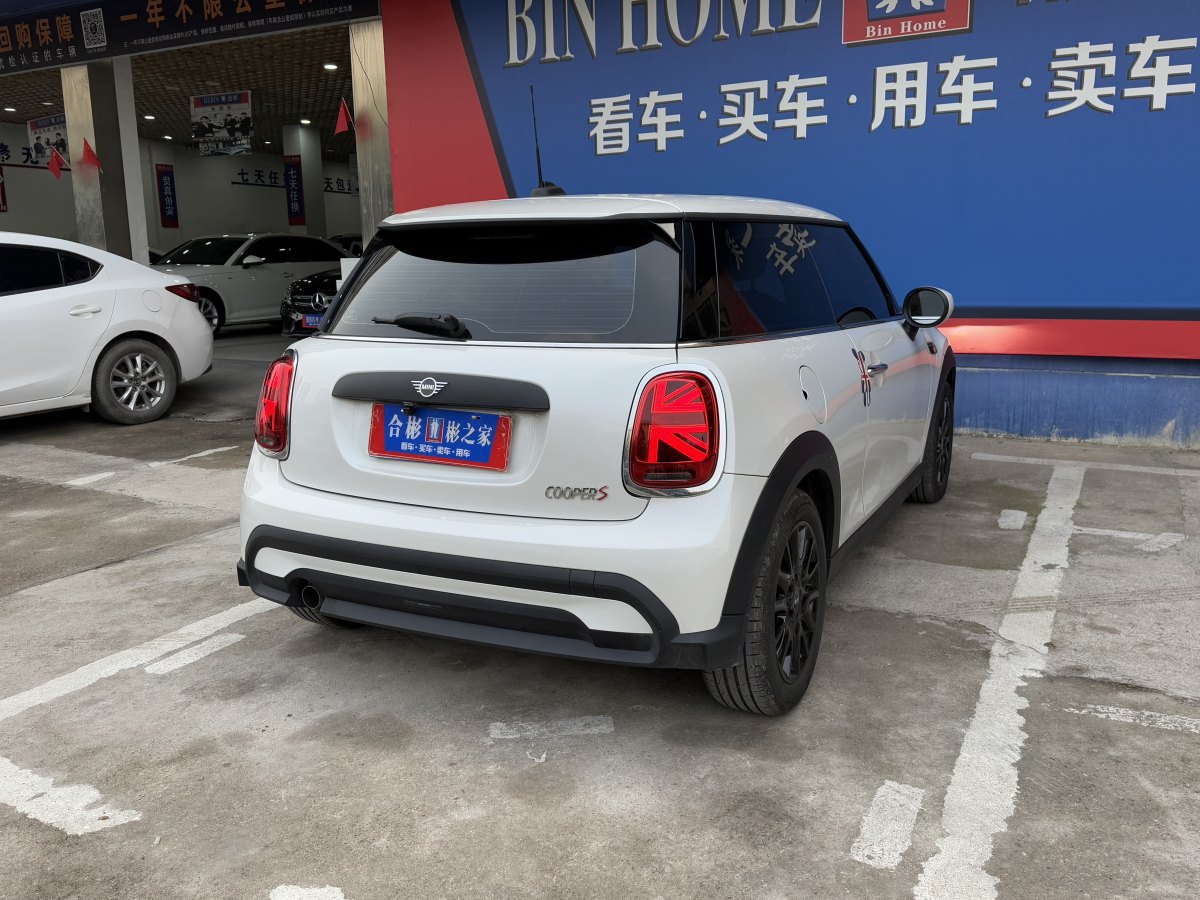 MINI MINI  2023款 1.5T ONE圖片