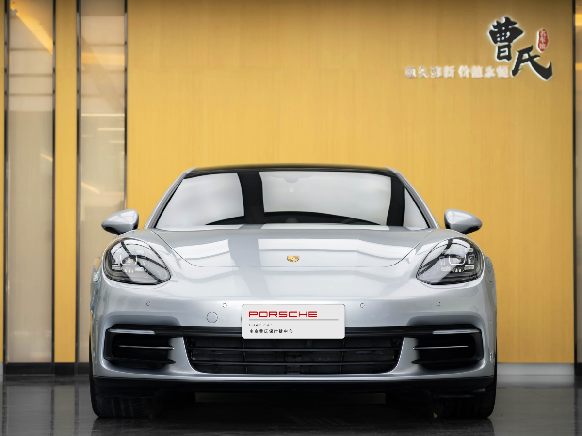 2019年11月保時捷 Panamera  2023款 Panamera 4S 2.9T