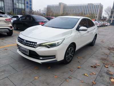 2019年1月 启辰 D60 1.6L XL CVT智联精英版 国V图片