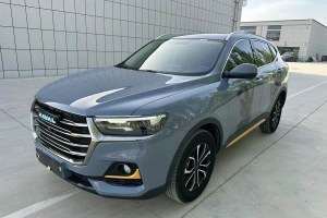 H6 哈弗 國潮版 1.5GDIT 自動豪華版