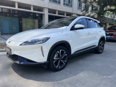 2019年9月 小鹏 G3 520i 尊享版图片