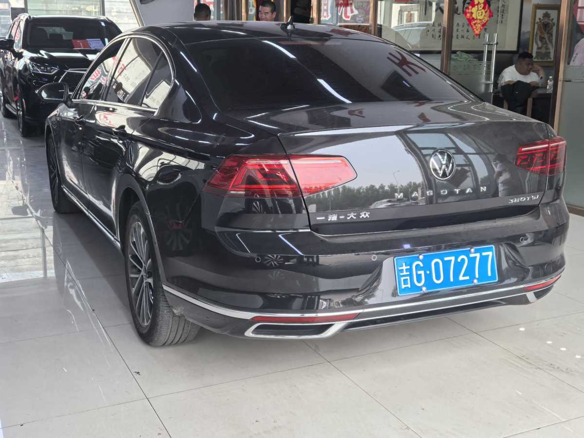 大眾 邁騰  2020款 380TSI DSG 豪華型圖片