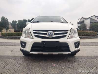 2014年10月 長(zhǎng)安 CX20 1.4L IMT天窗導(dǎo)航版 國V圖片