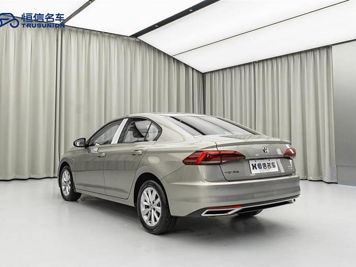 大眾 寶來  2020款 改款 280TSI DSG精英型圖片