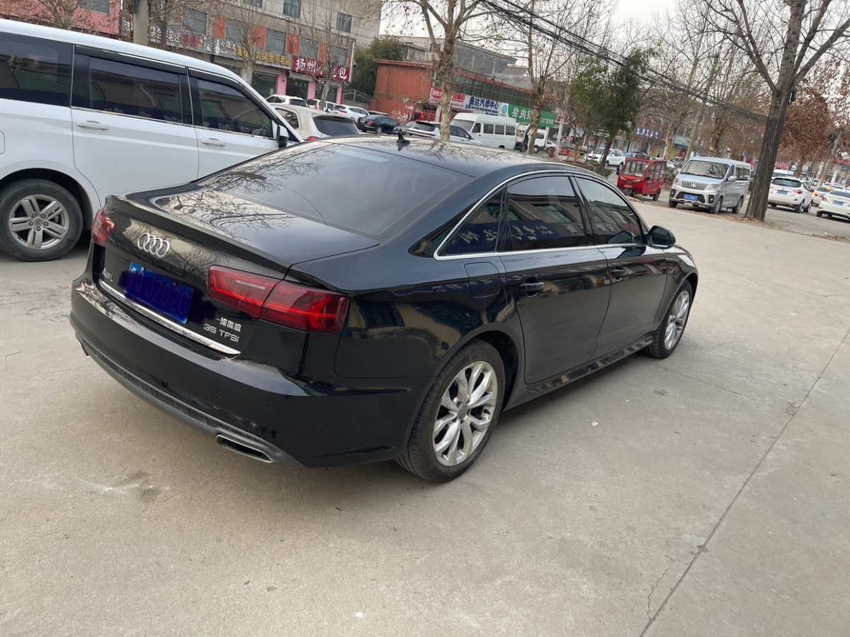 奧迪 奧迪A6L  2018款 35 TFSI 時尚型圖片