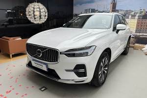 XC60 沃尔沃 B5 四驱智逸豪华版