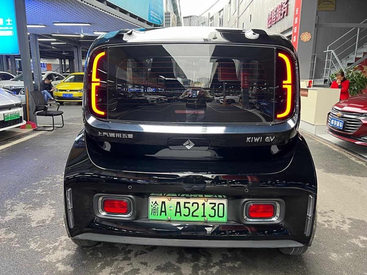 寶駿 寶駿KiWi EV  2023款 智潮版 三元鋰圖片