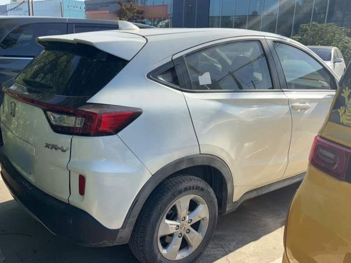 本田 XR-V  2015款 1.5L LXi CVT經典版圖片