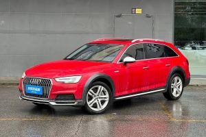 奧迪A4 奧迪 45 TFSI allroad quattro 時尚型