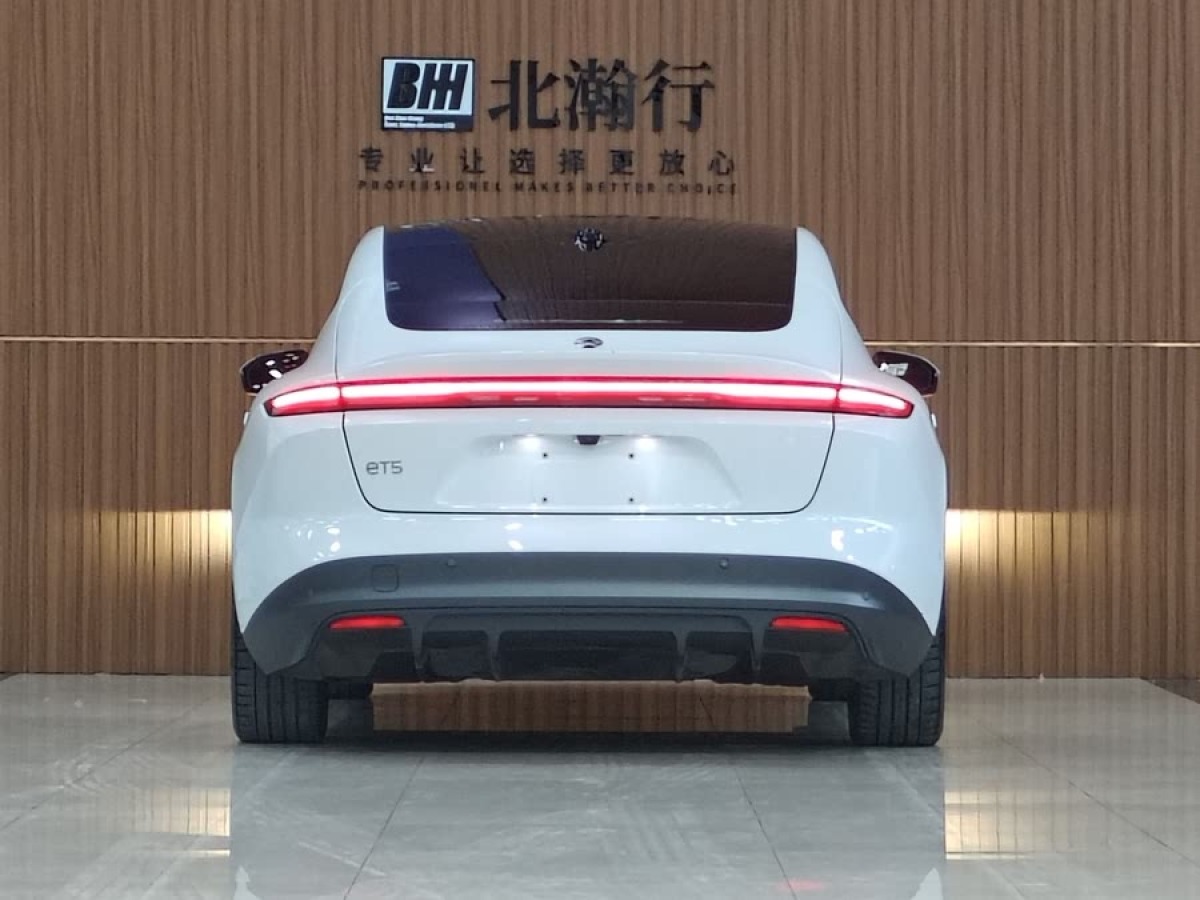 蔚來 蔚來ET5  2022款 75kWh圖片